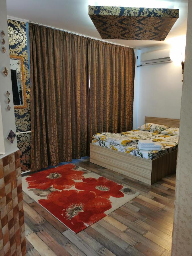 Gara De Nord Apartment Bucharest Exterior photo